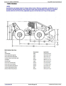 John Deere 130G service manual