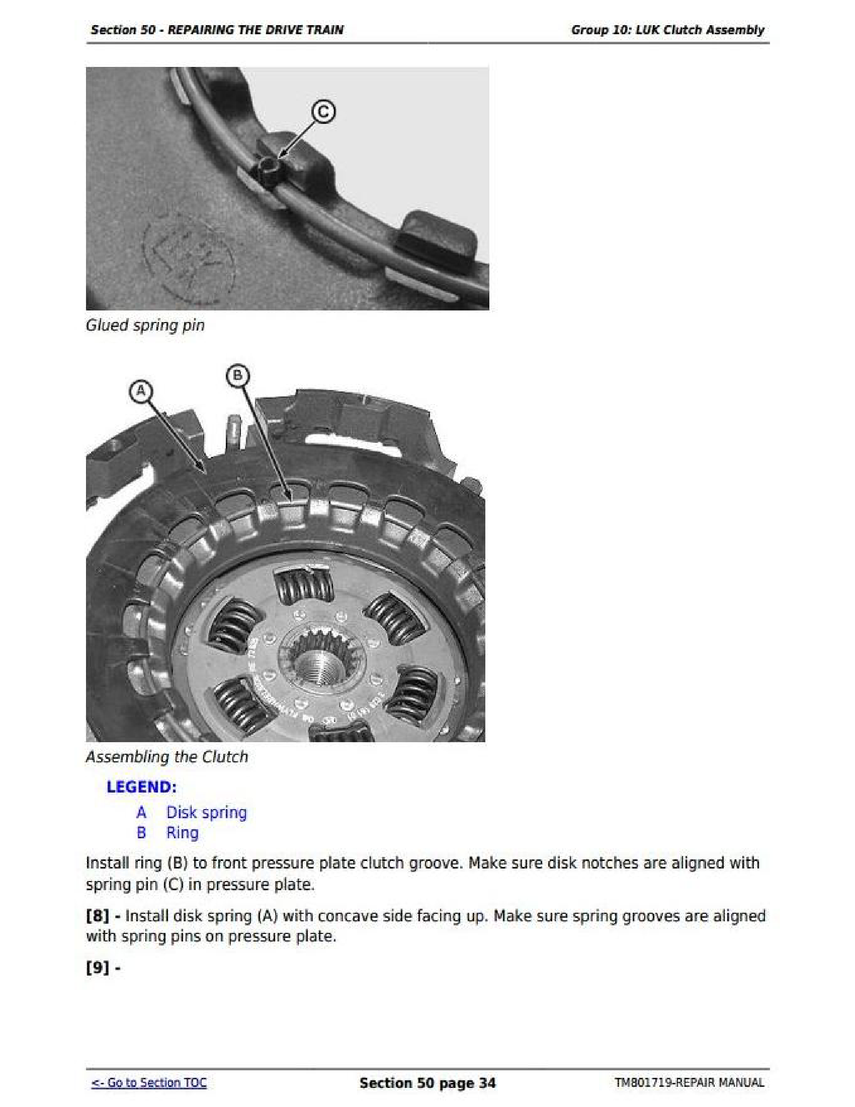 The John Deere 5075E Service Manual PDF – Your Tractor’s Lifeline