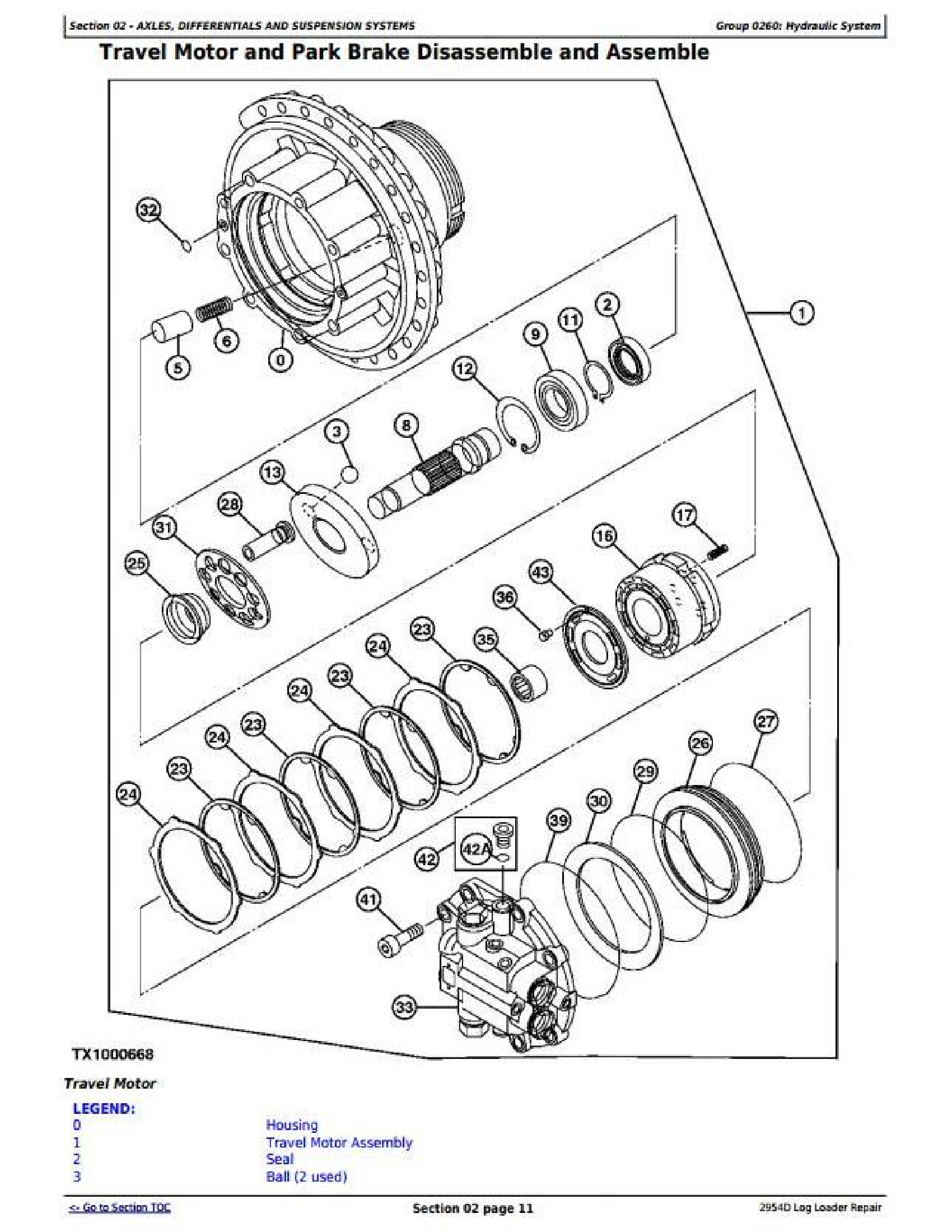 John Deere 948L manual pdf