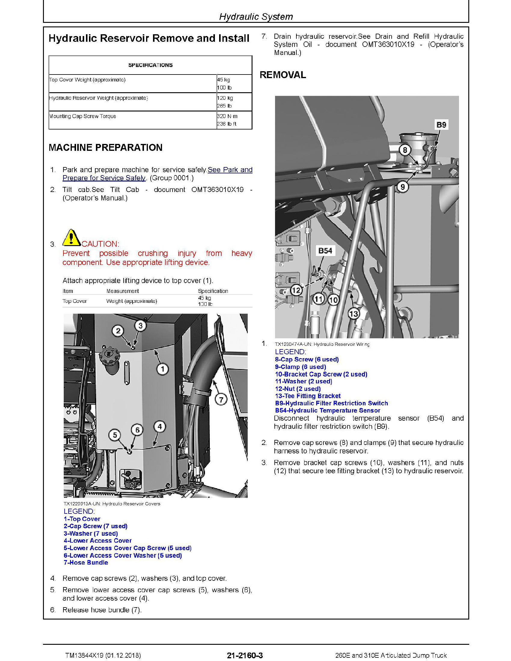 John Deere 5042C manual pdf