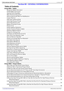 John Deere 210LJ manual pdf