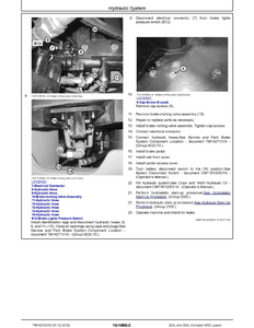 John Deere 762B-II manual pdf