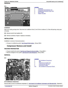 John Deere 544J service manual