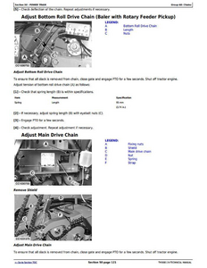 John Deere 524K manual