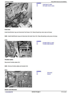John Deere 17D manual pdf