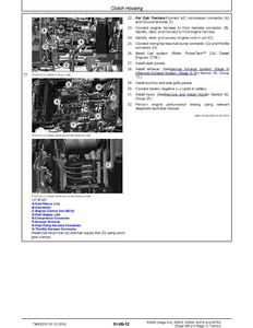 John Deere 75D manual pdf