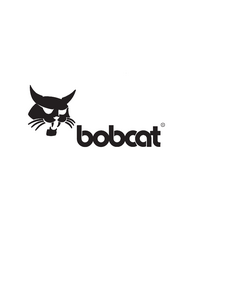 Bobcat 600 SUPPLEMENT EARLY Skid Steer Loader manual