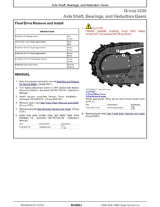 John Deere 6175M manual