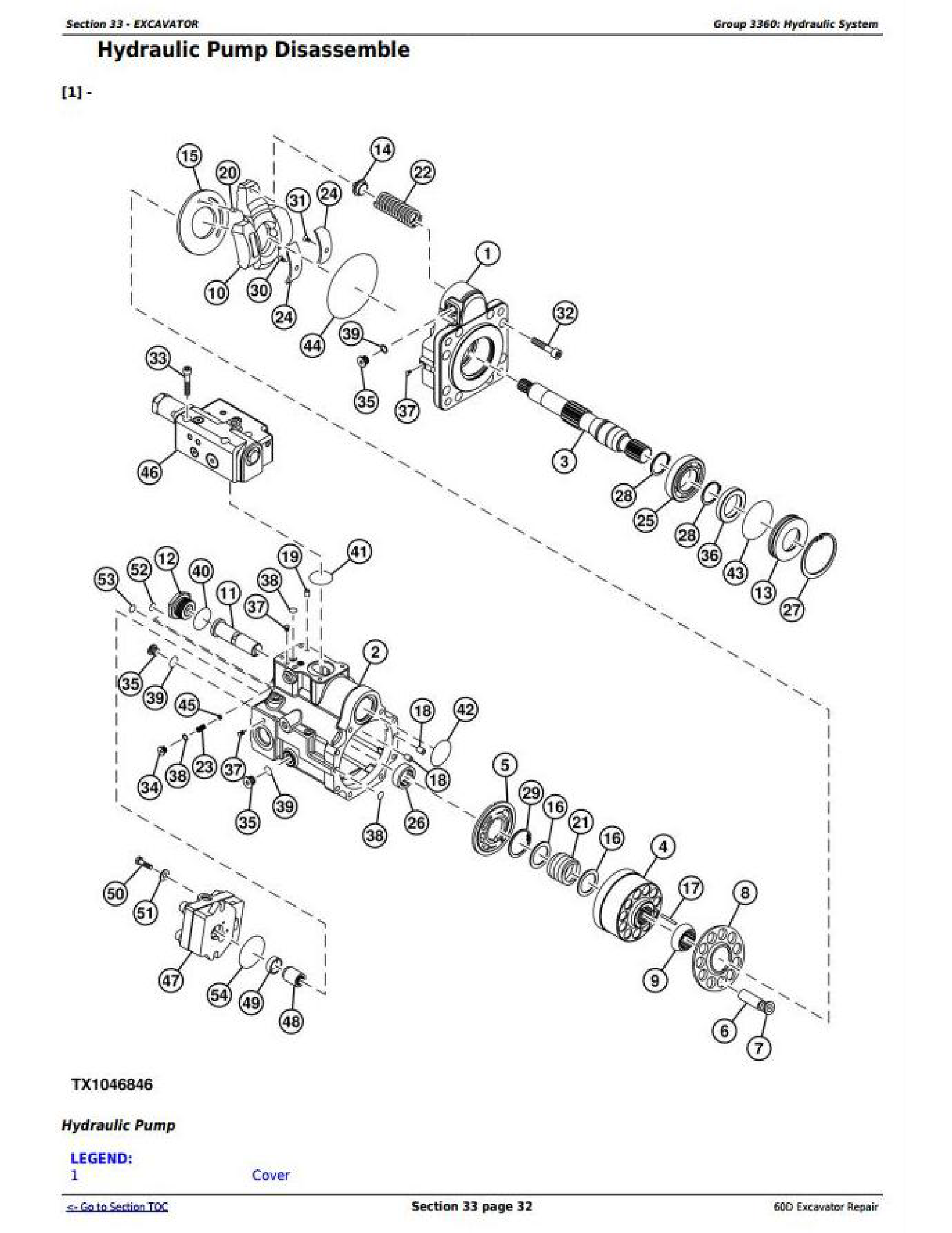 John Deere 310K manual pdf