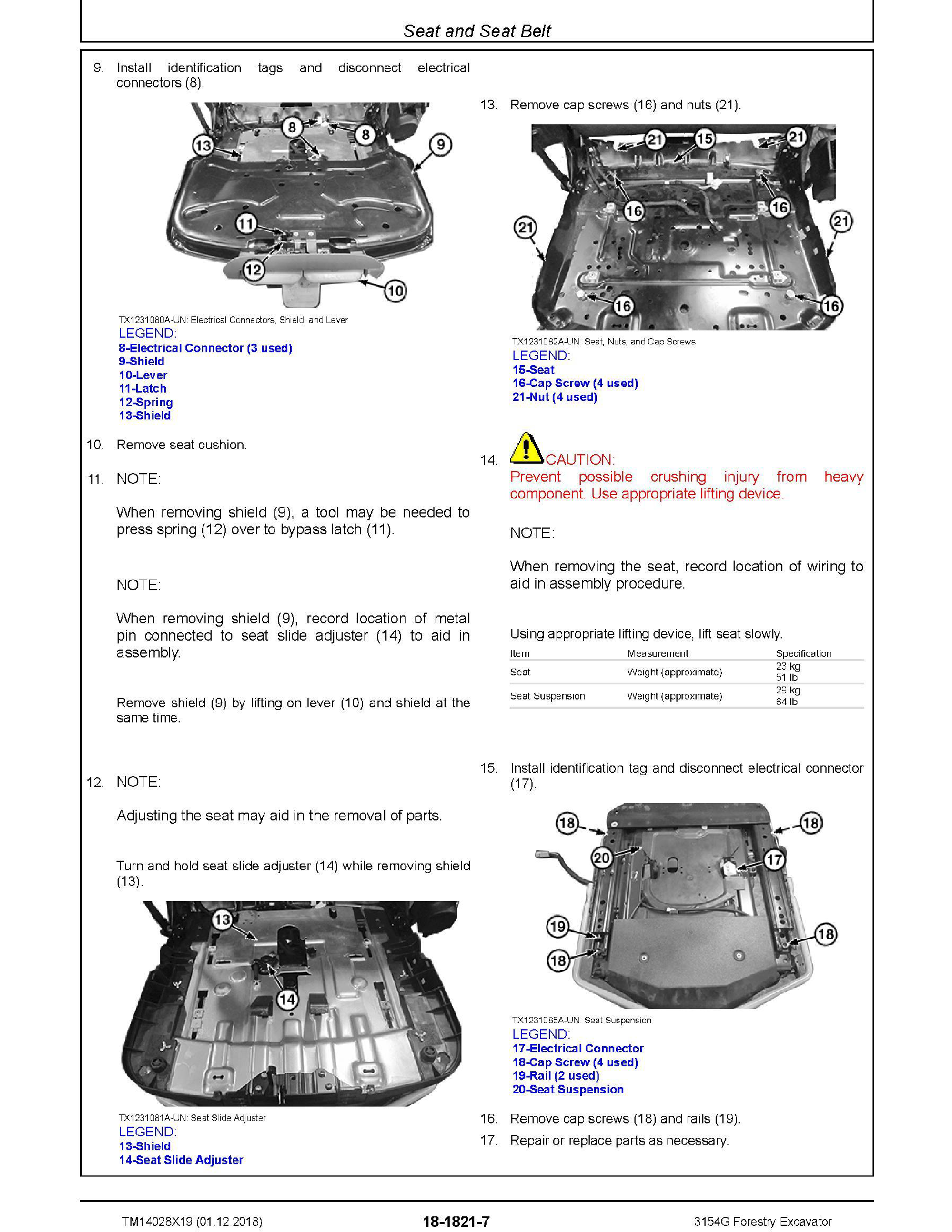 John Deere 644J manual pdf