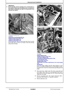 John Deere 6420 manual
