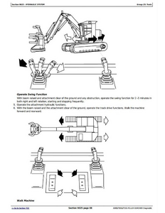 John Deere 1FF3154G service manual