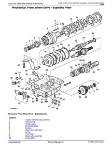 John Deere 753G manual