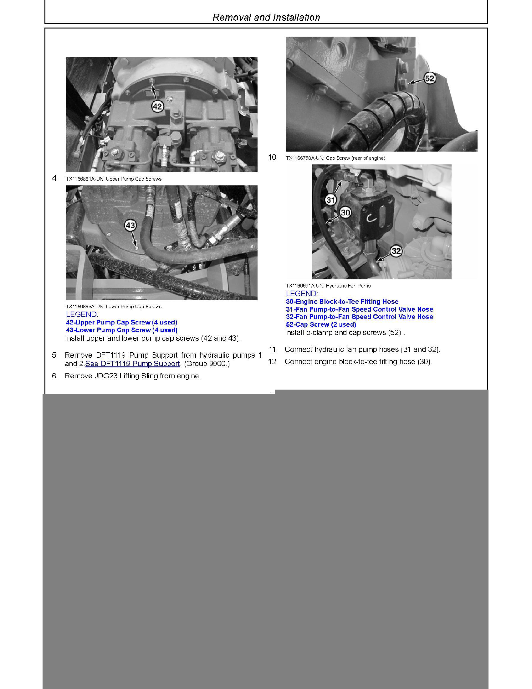 John Deere 753G manual pdf
