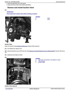 John Deere 844K service manual