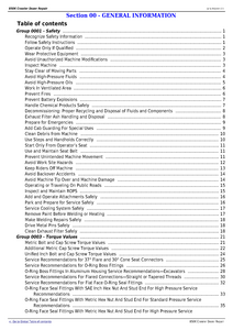 John Deere 1T0850KX manual pdf