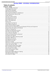 John Deere 444K manual pdf