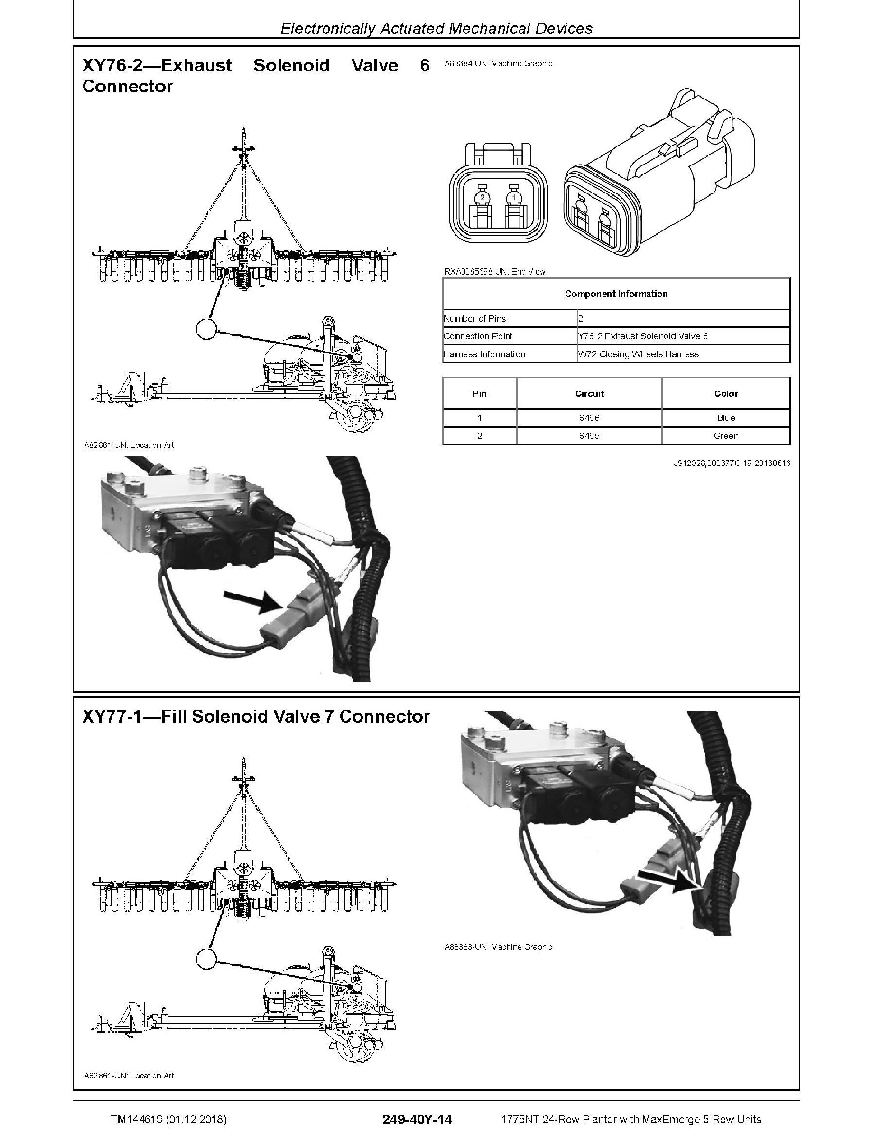 John Deere 450LC manual pdf