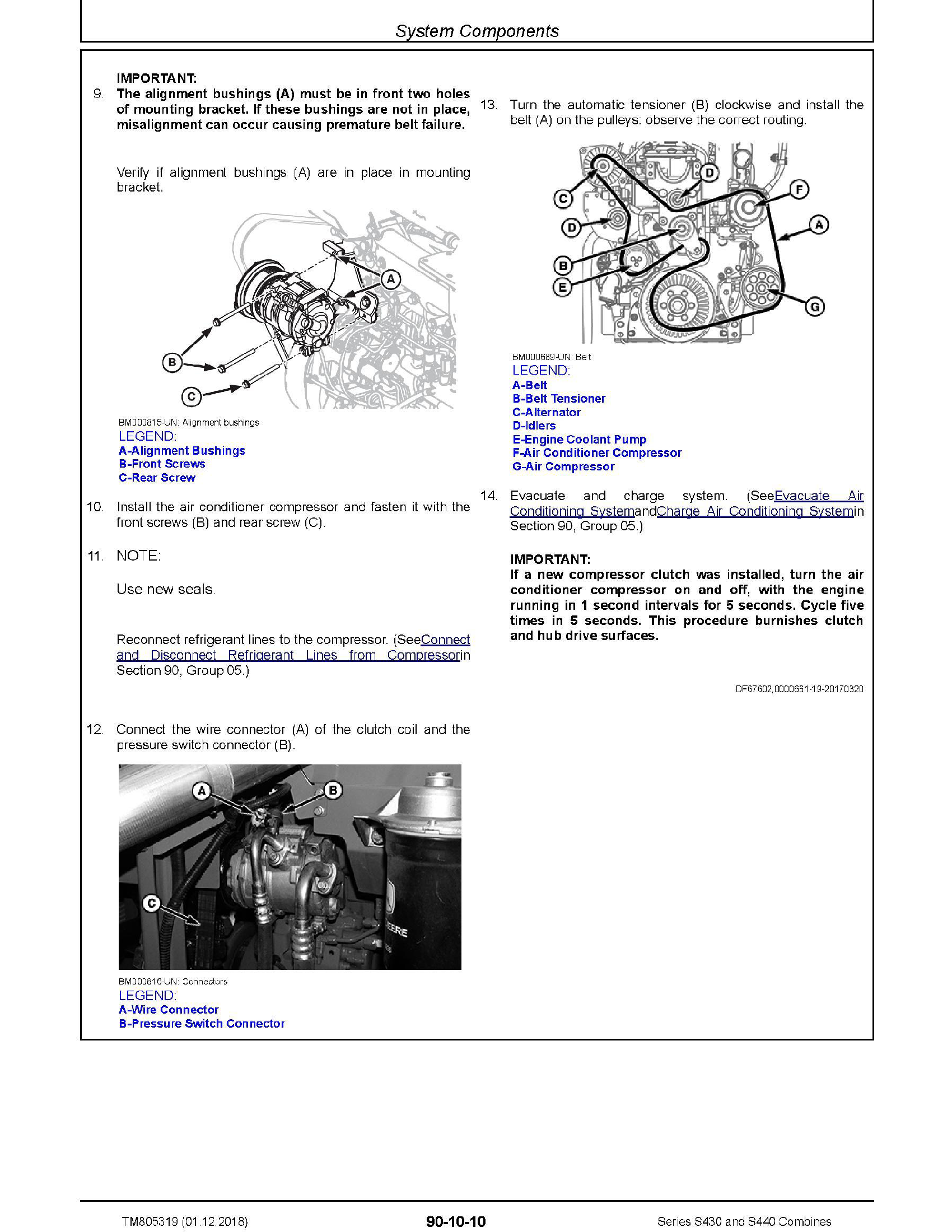 John Deere 315SL manual pdf