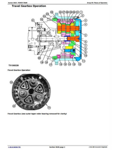 John Deere 210LC-8B manual pdf
