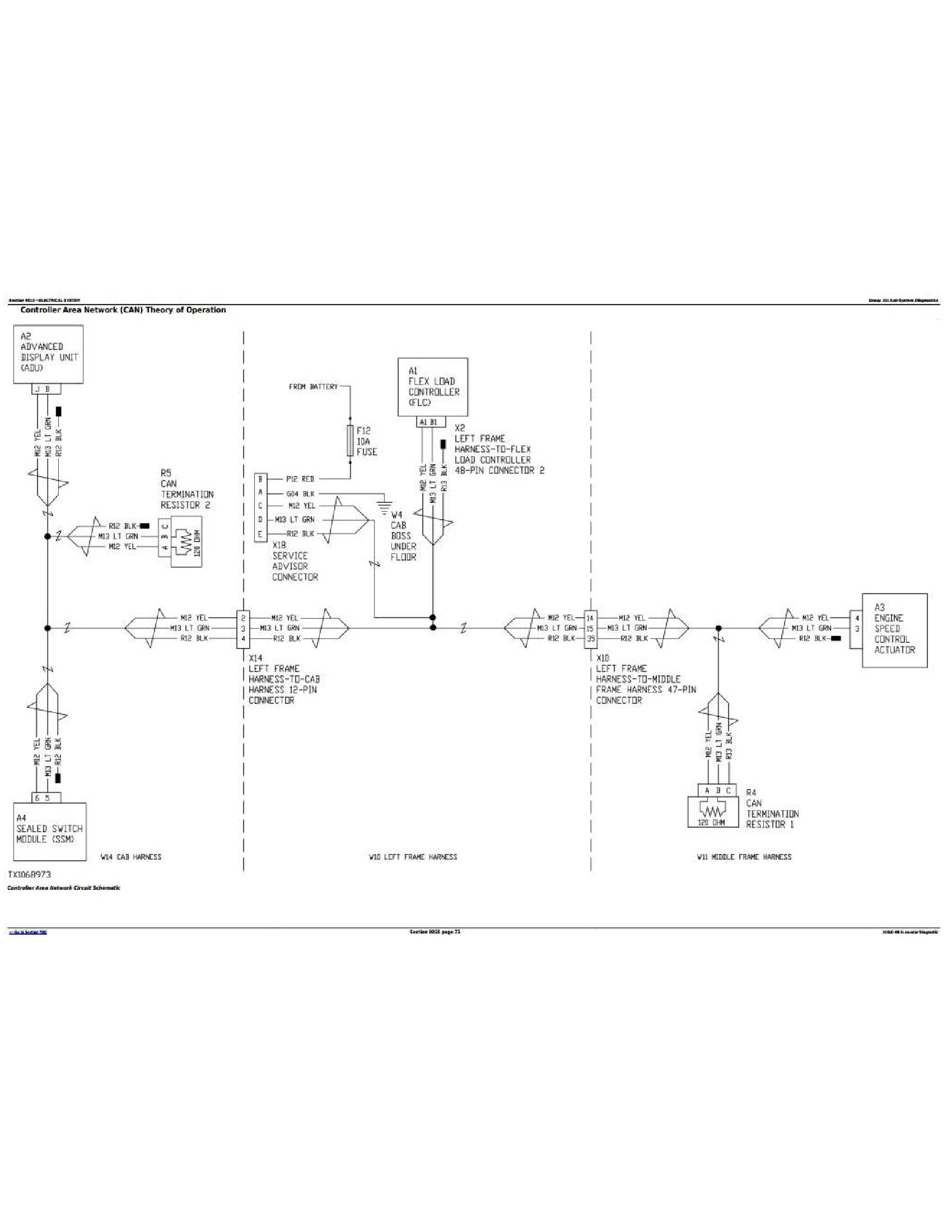 John Deere 210LC-8B manual pdf