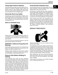 John Deere M665 Mid-Mount ZTrak Technical manual pdf