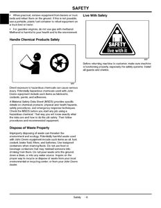 John Deere 667 QuickTrak Technical manual pdf