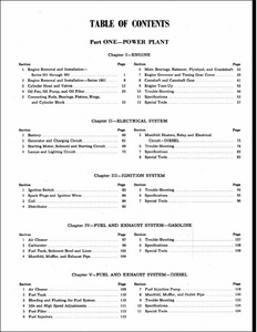 Ford 700 Tractor Series manual