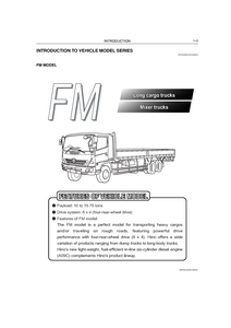 Hino A09C Engine manual pdf