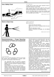 John Deere 1026R manual