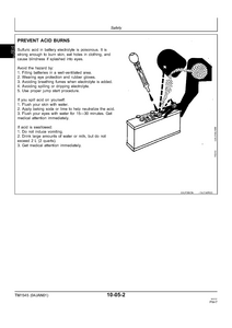 John Deere  Operation  Tests Technical manual pdf