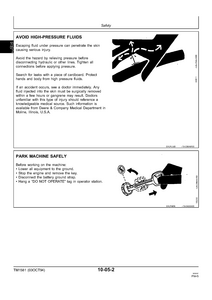 John Deere 900 Series Cutting Platforms manual