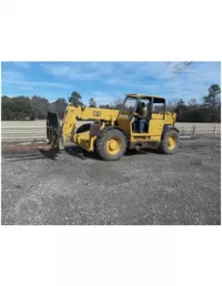 CATERPILLAR TH103 TELEHANDLER PARTS CATALOG MANUAL 3PN preview