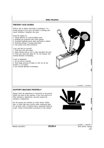 John Deere 3400X manual pdf