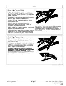 John Deere 333D service manual