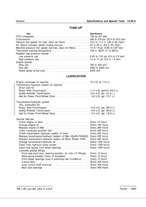 John Deere 4440 service manual