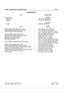 John Deere 4440 manual pdf