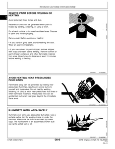 John Deere CTM6 manual pdf