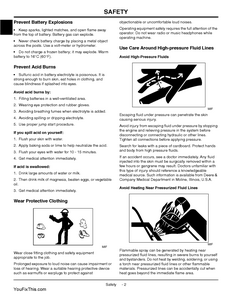 John Deere 2003 service manual