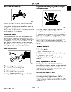 John Deere 2003 manual pdf