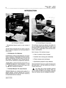 John Deere JD570A manual pdf
