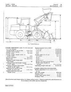 John Deere JD544A service manual
