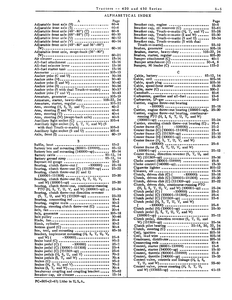 John Deere 430 Series Tractors Parts Catalog service manual