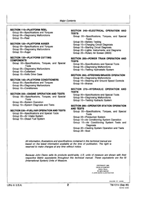John Deere 3830 Self Propelled Windrower Technical manual pdf