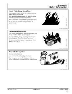 John Deere 650G manual pdf