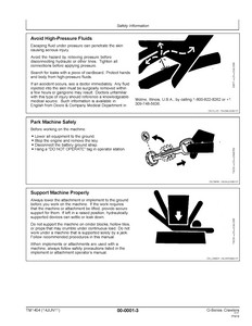 John Deere 650G service manual