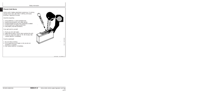 John Deere 644G manual pdf