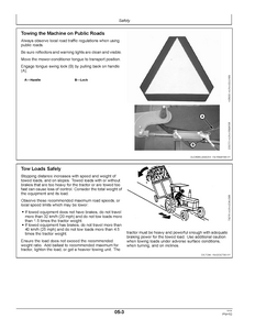 John Deere 635 manual pdf
