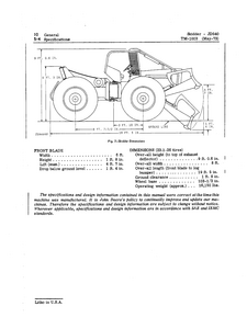 John Deere 540A manual pdf