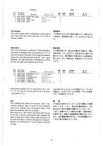 Takeuchi TB45 Mini Compact Excavator Parts manual pdf